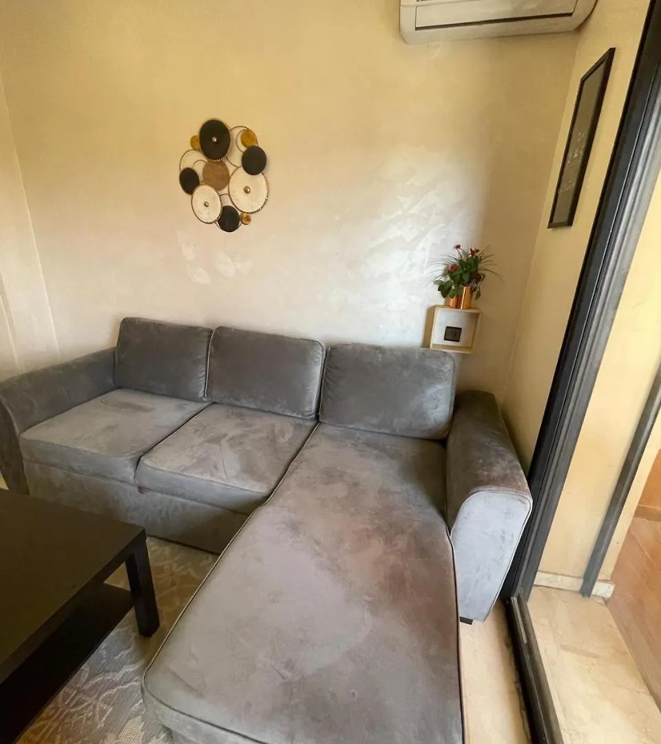 Appartement Bien Equipe Марракеш Апартаменты