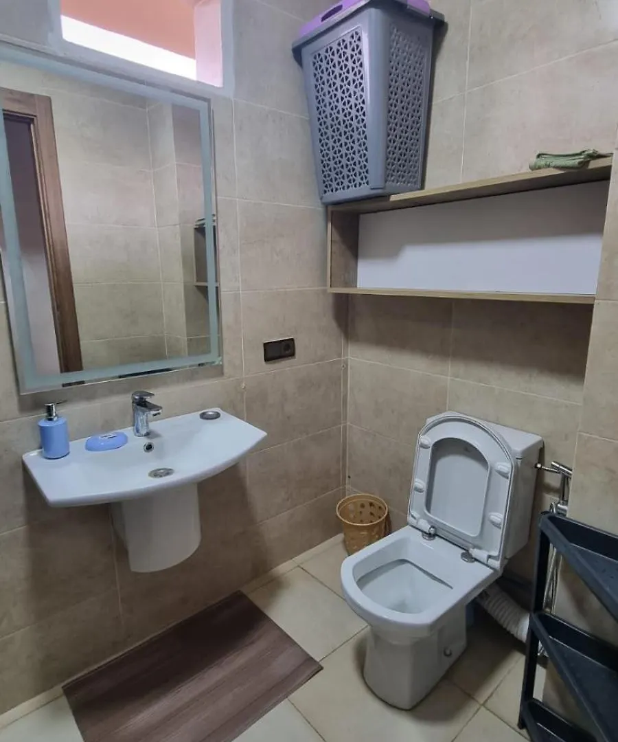 Appartement Bien Equipe Марракеш Апартаменты