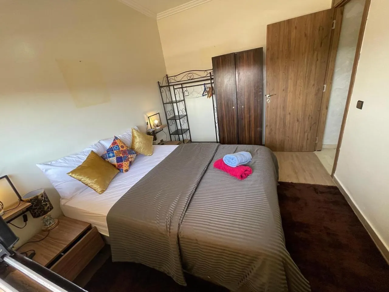 Апартаменты Appartement Bien Equipe Марракеш Марокко