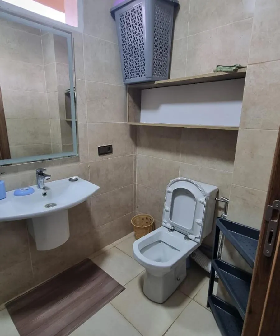 Апартаменты Appartement Bien Equipe Марракеш Марокко