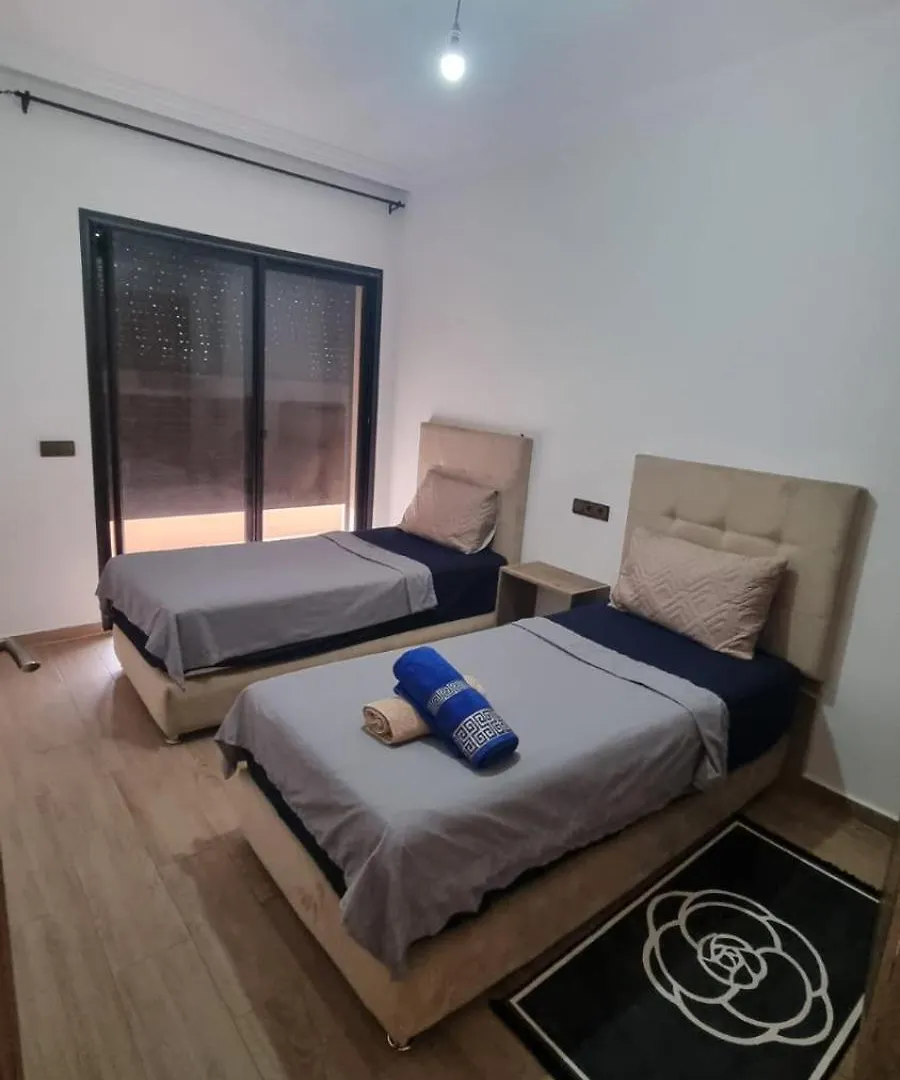Appartement Bien Equipe Марракеш 0*,