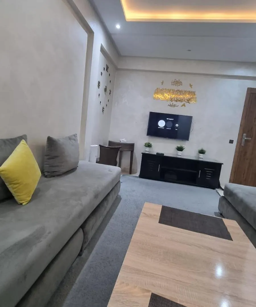Апартаменты Appartement Bien Equipe Марракеш