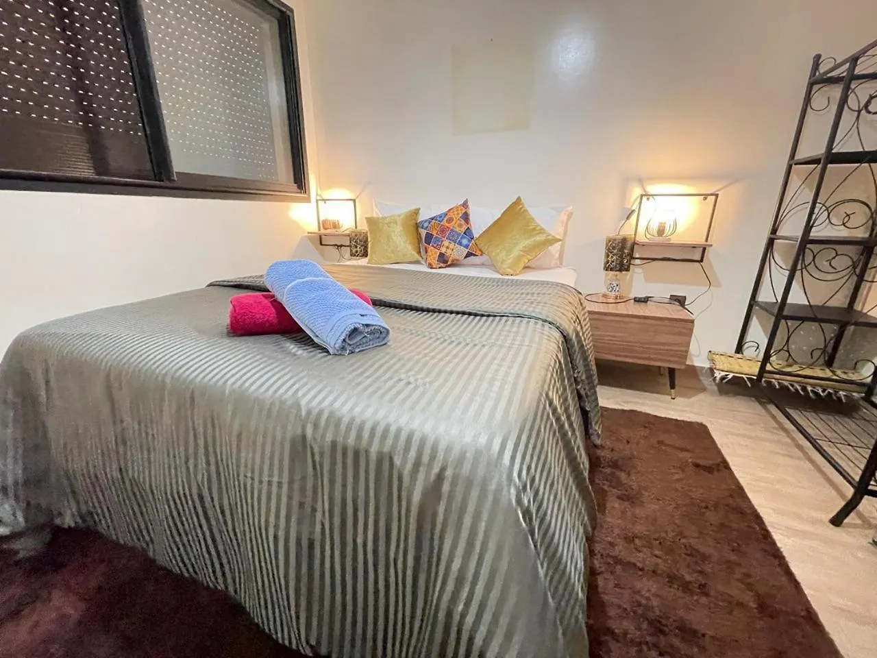 Апартаменты Appartement Bien Equipe Марракеш Марокко