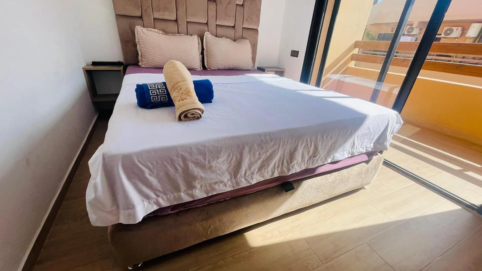 Appartement Bien Equipe Марракеш